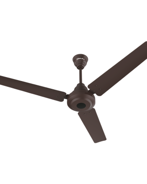 BAJAJ 48 Inch, ENERGOS-26, CEILING FAN, RED-WALNUT