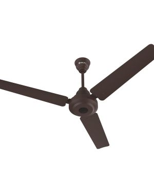 BAJAJ 48 Inch, ENERGON, CEILING FAN, RED WALNUT COPPER