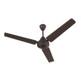 Bajaj 48 Inch Energon Ceiling Fan Red Walnut Copper