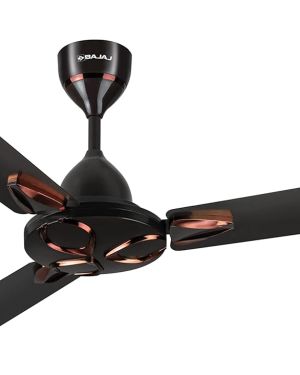 BAJAJ 48 Inch, NOVELLA EE, CEILING FAN, ELEGANT BROWN