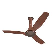 BAJAJ 48 Inch, NEX DRYFT A90 BLDC, CEILING FAN, WALNUT