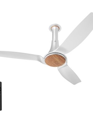 BAJAJ 48 Inch, NEX DRYFT A90, CEILING FAN, CLASSIC WHITE