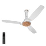 Bajaj 48 Nex Dryft A90 Ceiling Fan Classic White