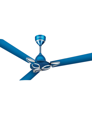 BAJAJ 48 Inch, NOVELLA EE, CEILING FAN, VIVID BLUE