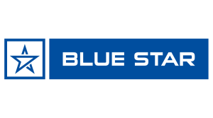 Blue Star Limited Logo Vector