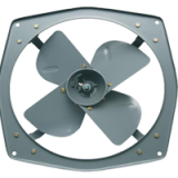 Crompton 12 X 1400 Rpm I Phase Hd Exhaust