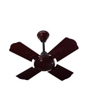 CROMPTON 24 Inch, ARIYA BRIZ HI SPEED, CEILING FAN, BROWN