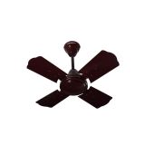 Crompton 24 Ariya Briz Hi Speed Ceiling Fan Brown