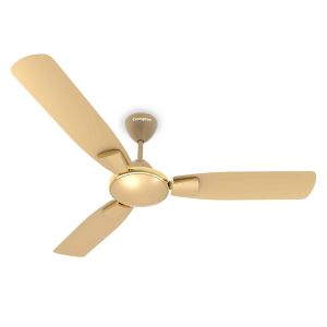 Crompton 36 Toro 1 Star Ceiling Fan Birken Effect