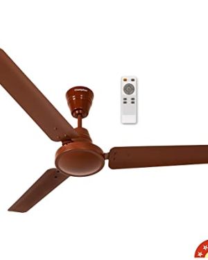 CROMPTON 48 Inch, ENERGION HS, CEILING FAN, BROWN