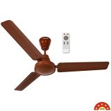 Crompton 48 Energion Hs Ceiling Fan Brown