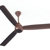 Crompton 48 Groove 28 W Ceiling Fan Brown