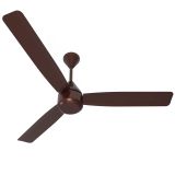 Crompton 48 Groove 28 W Ceiling Fan Coffee Brown