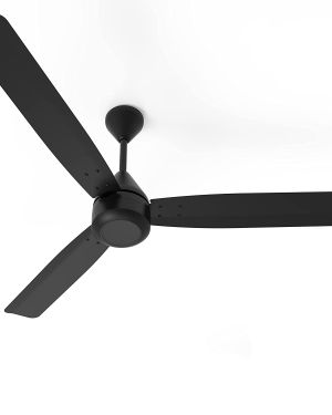 CROMPTON 48 Inch, GROOVE 28 W, CEILING FAN, ONIX