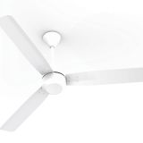 Crompton 48 Groove 28 W Ceiling Fan White