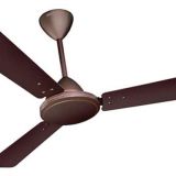 Crompton 48 Jura Prime 1 Star Ceiling Fan Bakers Brown