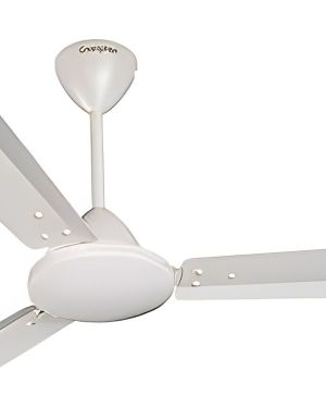 CROMPTON 48 Inch, AVANCER PRIME ANTI DUST, CEILING FAN, CONCH CREAM