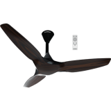 Crompton 48 Silentpro Ceiling Fan Chestnut Wood