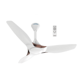 Crompton 48 Silentpro Ceiling Fan Silk White