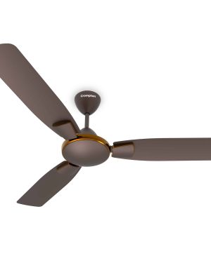 CROMPTON 48 Inch, TORO 1 STAR, CEILING FAN, METALLIC MAGIC BROWN