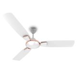 Crompton 48 Toro 1 Star Ceiling Fan Silver Magic White