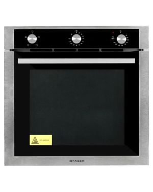 FABER BUILD IN APPLIANCES 60 CMS, FBIO 80L 4F, S