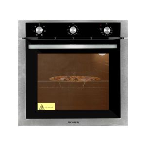 Faber Build In Appliances 60 Cms Fbio 80l 6f Ss