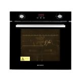 Faber Build In Appliances 60cms Fbio 80l 10f Black Silver