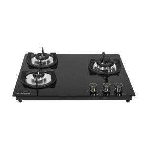 Faber Build In Hobs 65 Cms Htg 653 Crs Br Ci Black