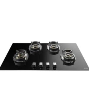 FABER BUILD IN HOBS 90 CMS, NEXUS HT 904 CRS BR CI, BLACK