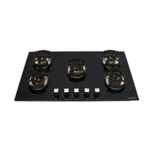 Faber Build In Hobs 90 Cms Nexus Ht 905 Crs Br Ci Black