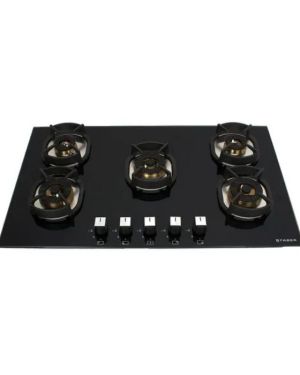 FABER BUILD IN HOBS 90 CMS, NEXUS HT 905 CRS BR CI, BALCK