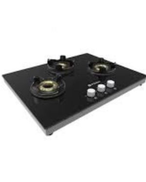 FABER GAS STOVES 60 CMS, NIOS 3B, BLACK2