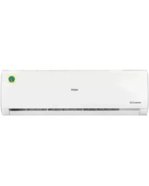 HAIER INVERTER SPLIT AC, 1.6 TON, ID-HS 19 P-JS5B/OD-HU 19-5B 5 STAR