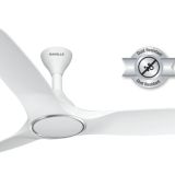 Havells 48 Stealth Air Bldc Ceiling Fan Pearl White