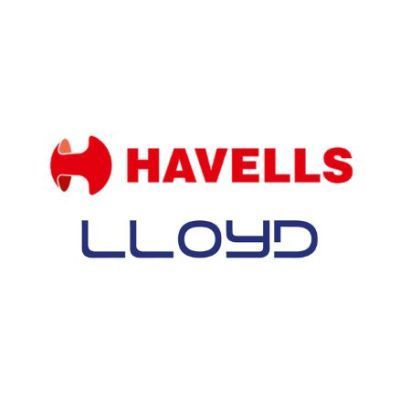 Havells Lloyd Logo Thegem Person