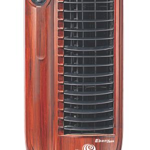 Mccoy Ebony Tower Fan Wood Finish 1.jpg