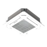 Mitsubishielectric 4 Way Cfam Series Ceiling Cassette Ac