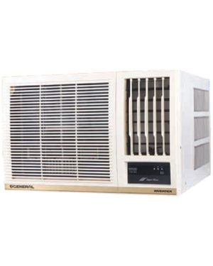 O-GENERAL INVERTER WINDOW, 1.5 TON, AXGB 18 CHAA 5STAR