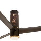 Orient 48 Aeroslim Ceiling Flame Gold