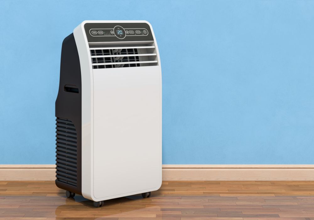 Portable Air Cooler (2)