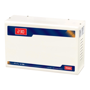 Premier Voltage Stabilizer Slim Line Trible Booster 4 Kva 2