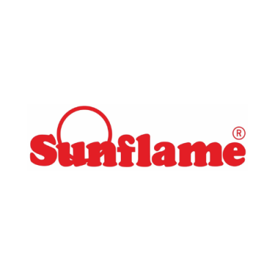 Sunflames Logo Thegem Person