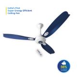 Superfan 48 A1 Ceiling Fan Blue