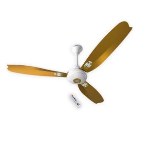 Superfan 48 A1 Ceiling Fan Gold