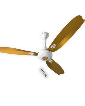 SUPERFAN 48 Inch, A1, CEILING FAN, GOLD