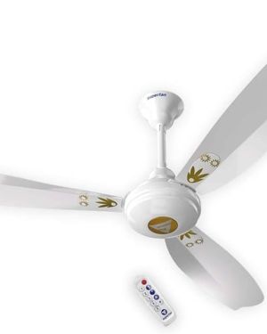 SUPERFAN 48 Inch, A1, CEILING FAN, WHITE