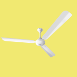Superfan 56 V1 Ceiling Fan White