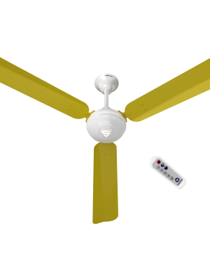 SUPERFAN 56 Inch, V1, CEILING FAN, YELLOW