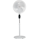 Usha 16 Striker Hi Speed Pedestal White